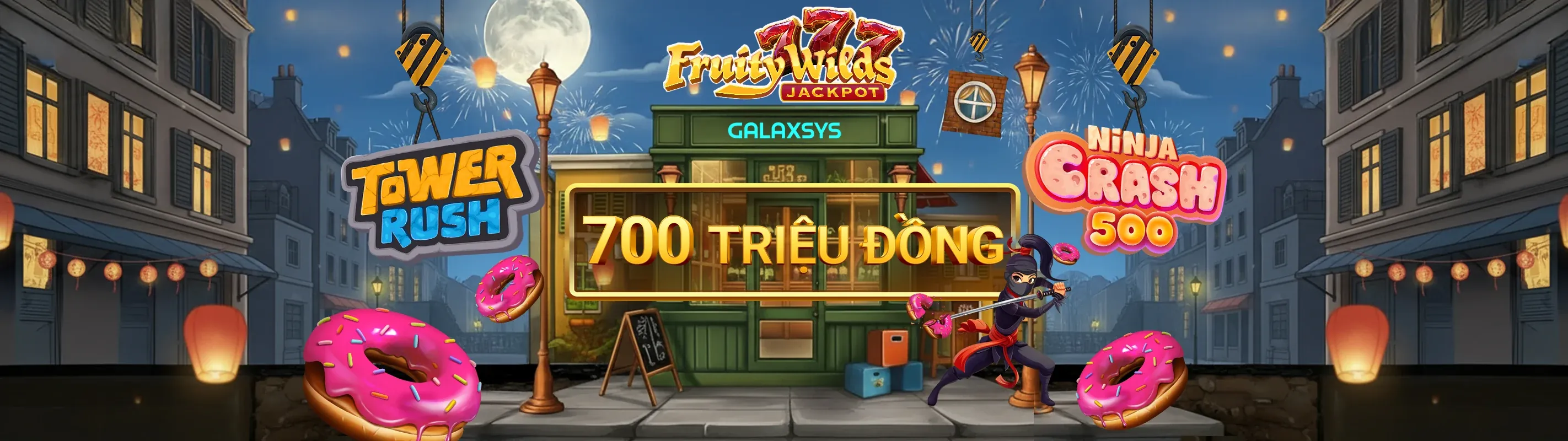 Hình ảnh chính tx666 casino