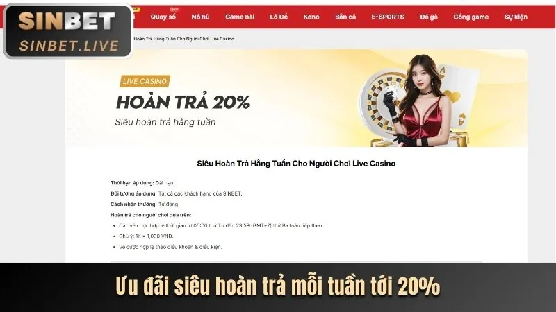 Khuyến mãi chào mừng tx666 casino